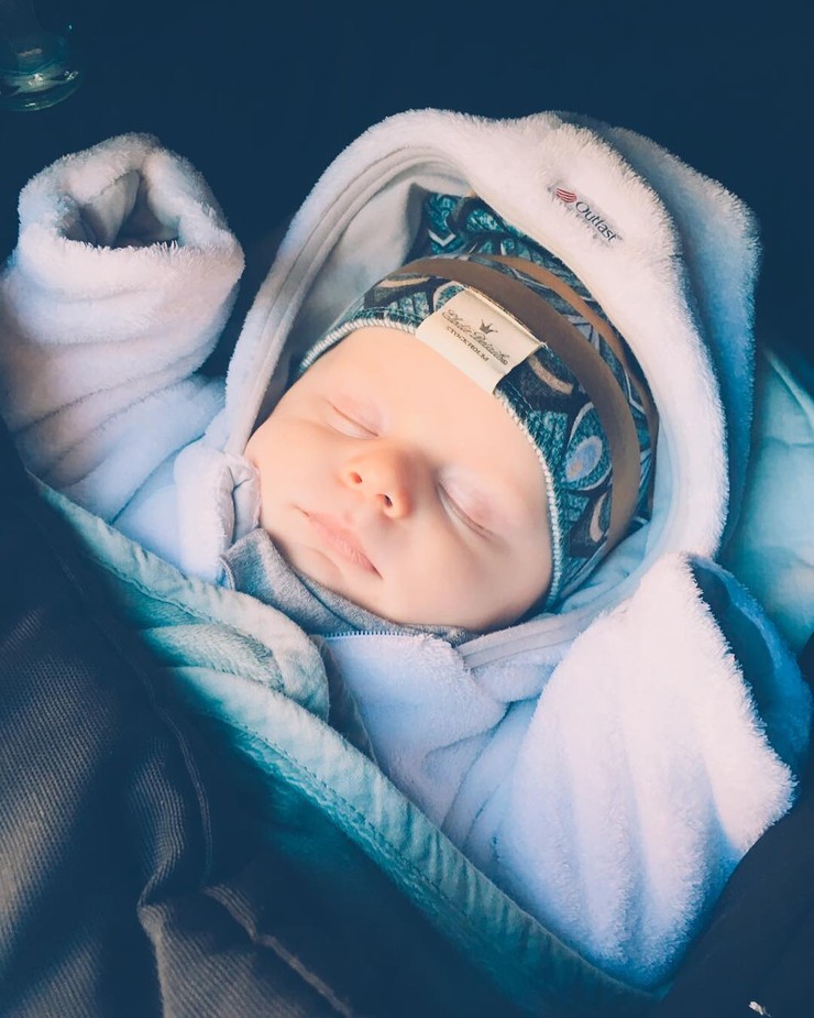 Adamov Ďuricov synček