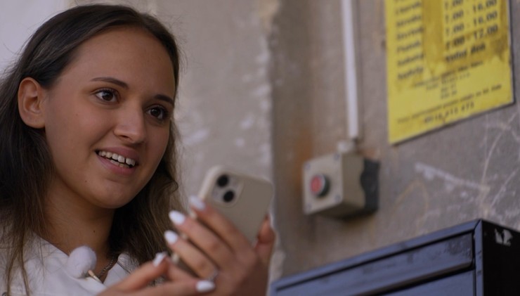 Vezmeš si ma - reakcia rodičov 