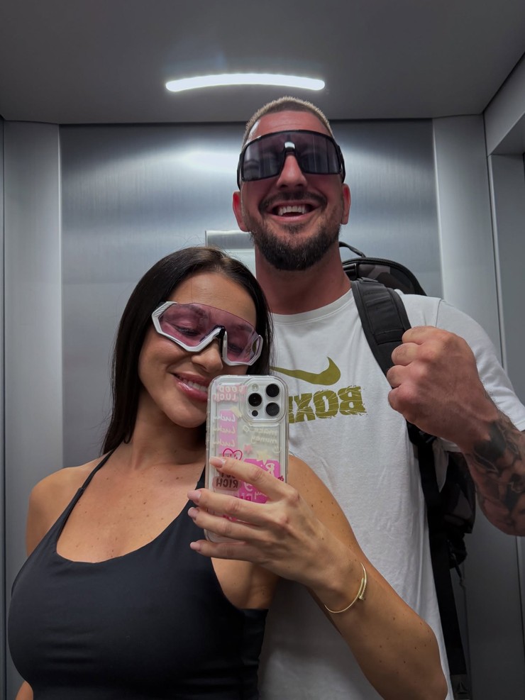 Bianka Rumanová - nový priateľ (2)