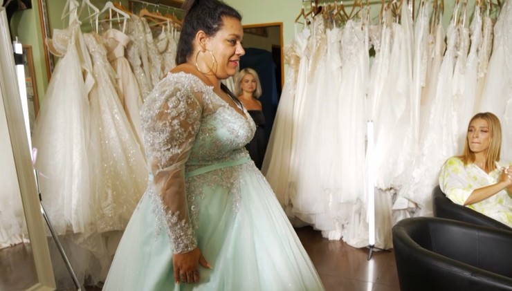 Vezmeš si ma - nevesta Nikoleta