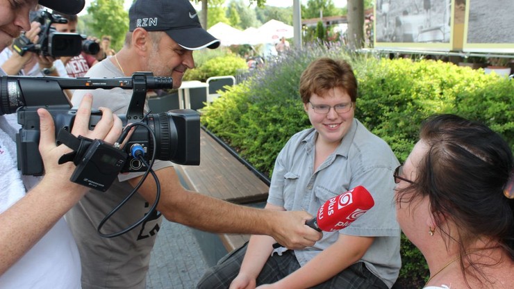 Moja mama varí - kasting Eurovea 3