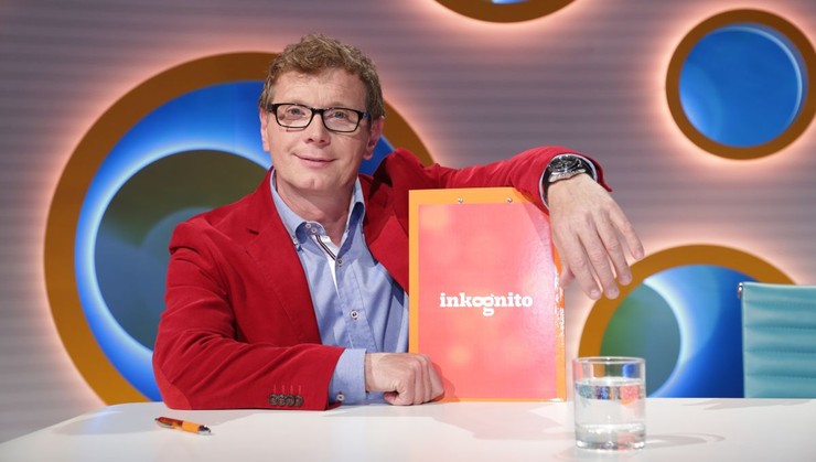 Prvá výroba Inkognita 1