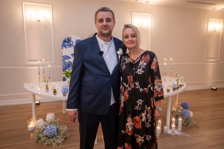 vezmeš si ma - nevesta Linda 