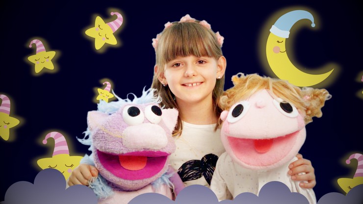 Hanička a Murko - Adelka Heftyová - videoklip