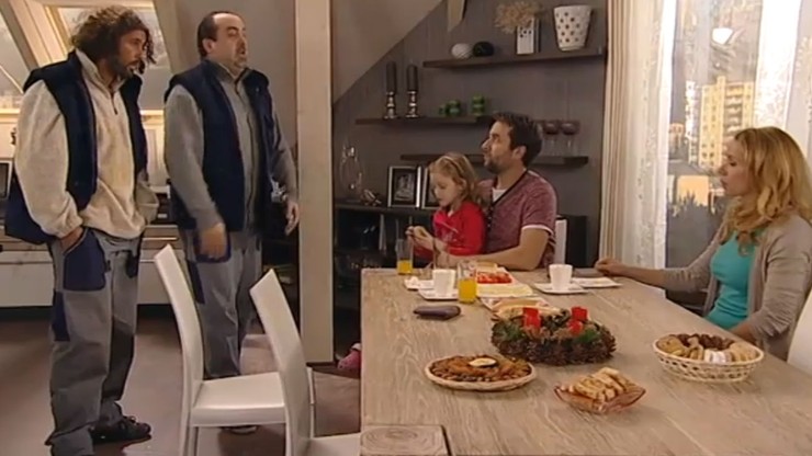 Ivana, Jakub a spoločné Vianoce 2