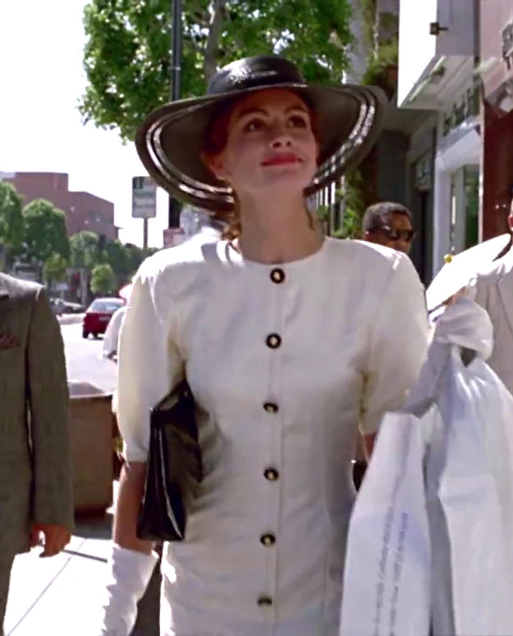 Outfity z filmu Pretty Woman