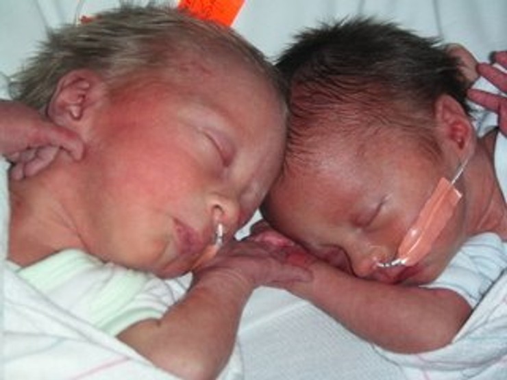 Zachary & Eden