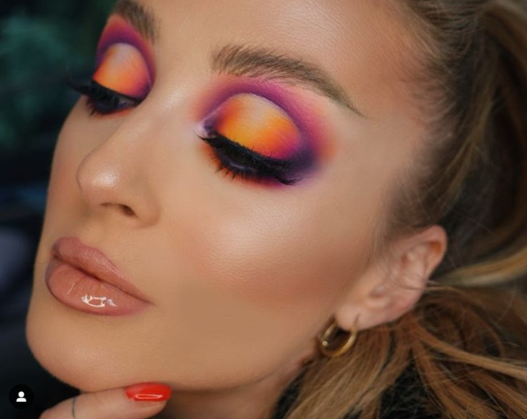 Dychberúce mejkapové premeny od Lucid