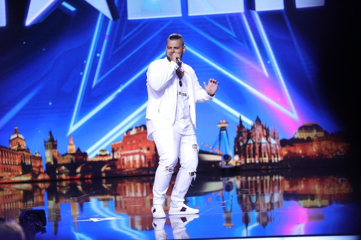 Raper Boki z Talentu