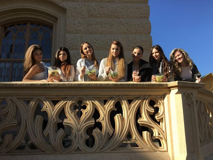 Fashion fotenie Miss Slovensko 2016