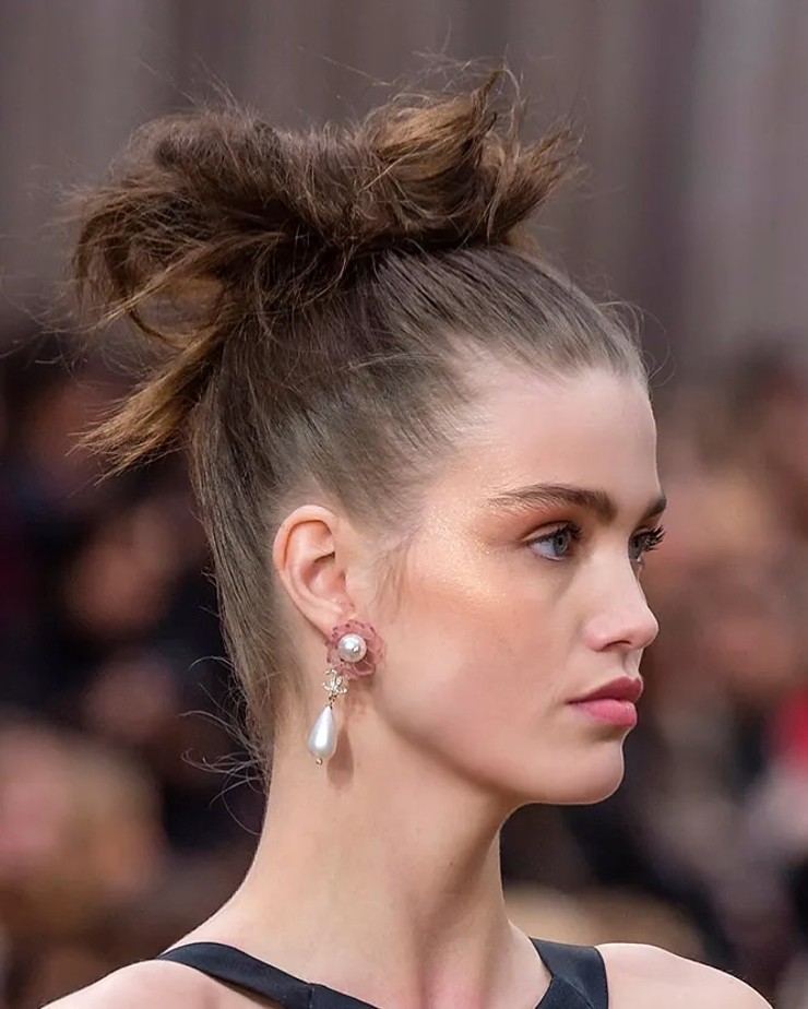 Nákupné maniačky - depressed hair