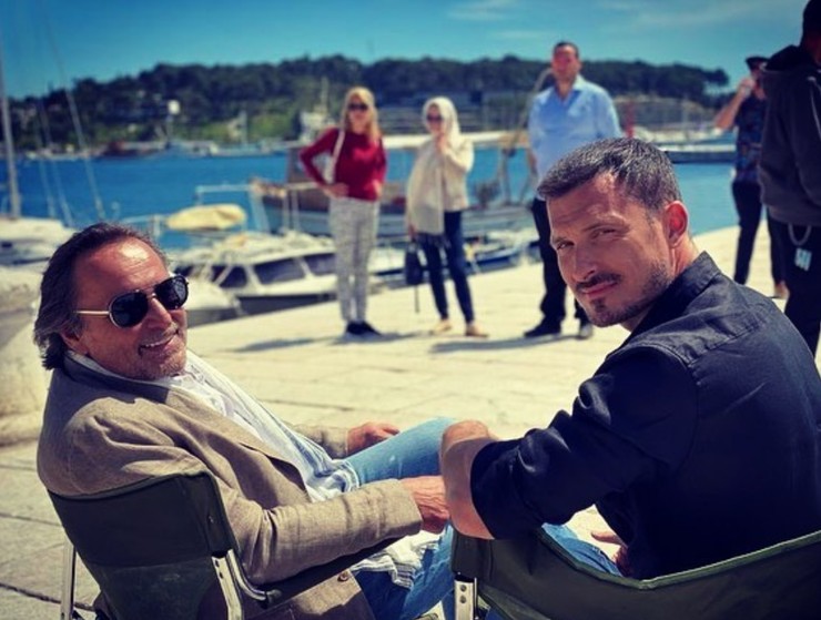 Jozef Vajda a Ján Koleník