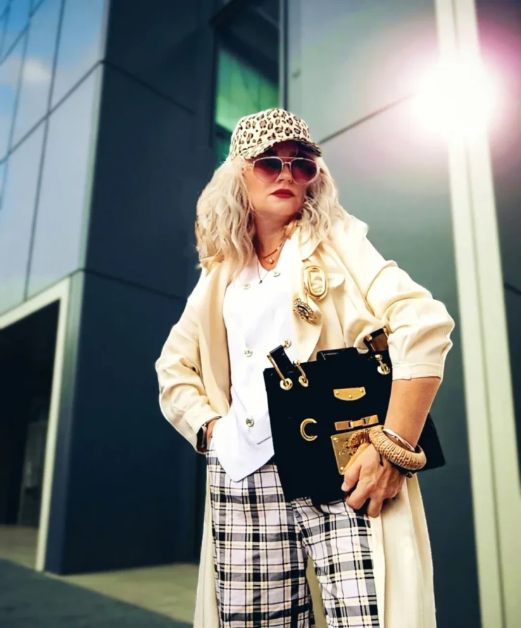 Nákupné maniačky - káro