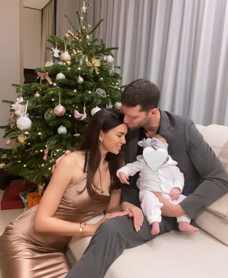 Majk Spirit s rodinou 2