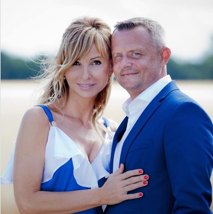 Vilo Rozboril a Sandra Rozborilová