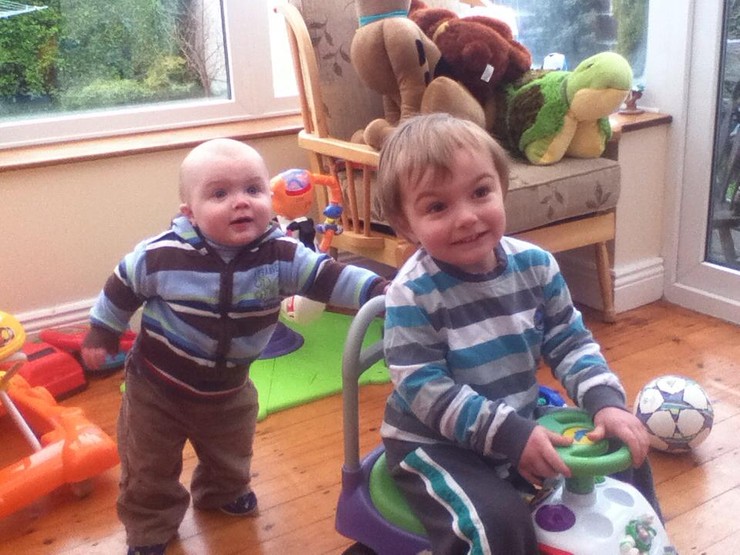 Lennon  Aidan