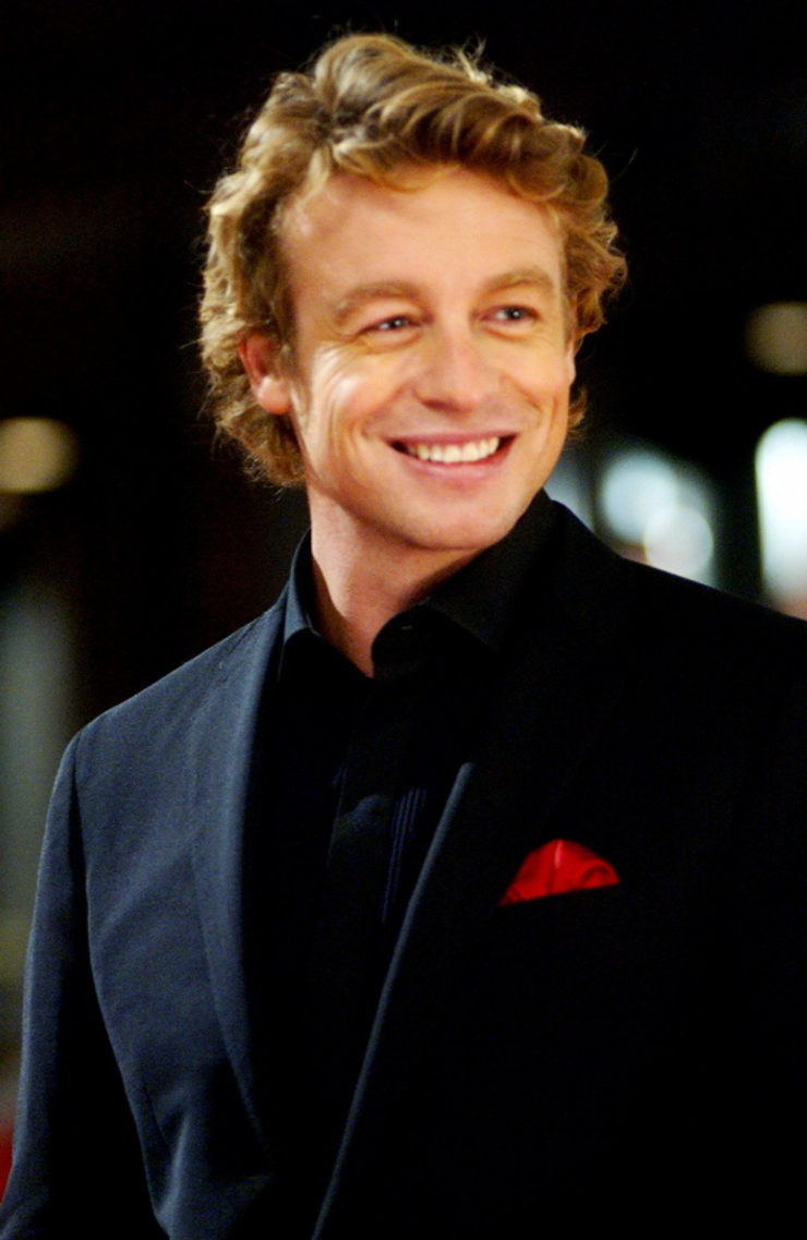 Diabol nosí Pradu - Simon Baker alias Christian Thompson kedysi a dnes