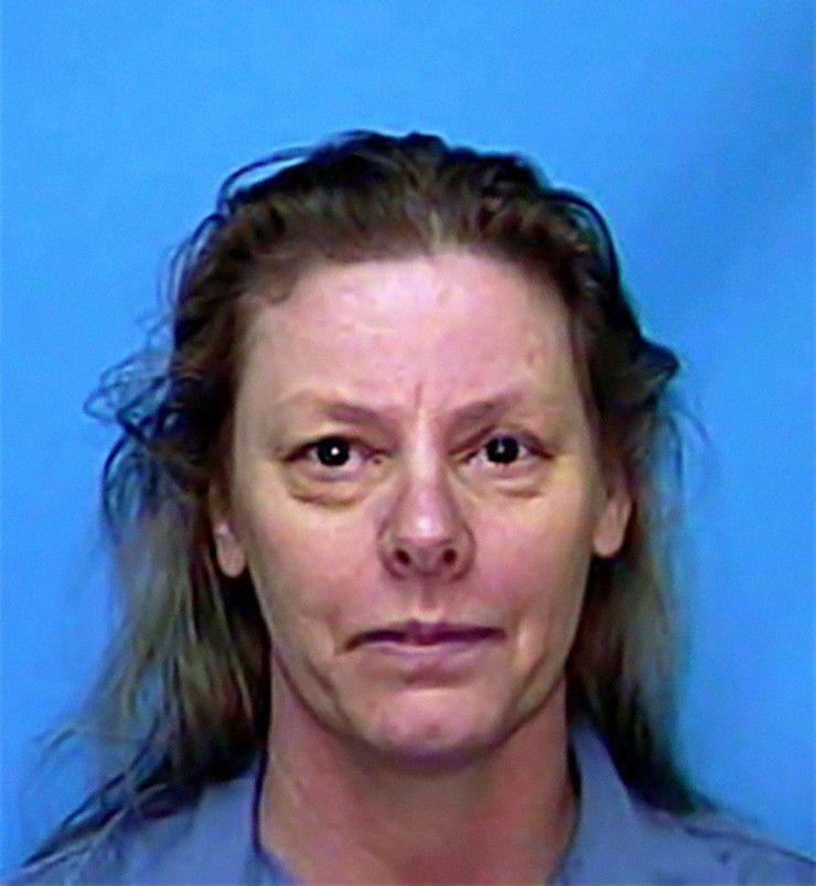 Aileen Carol Wuornos