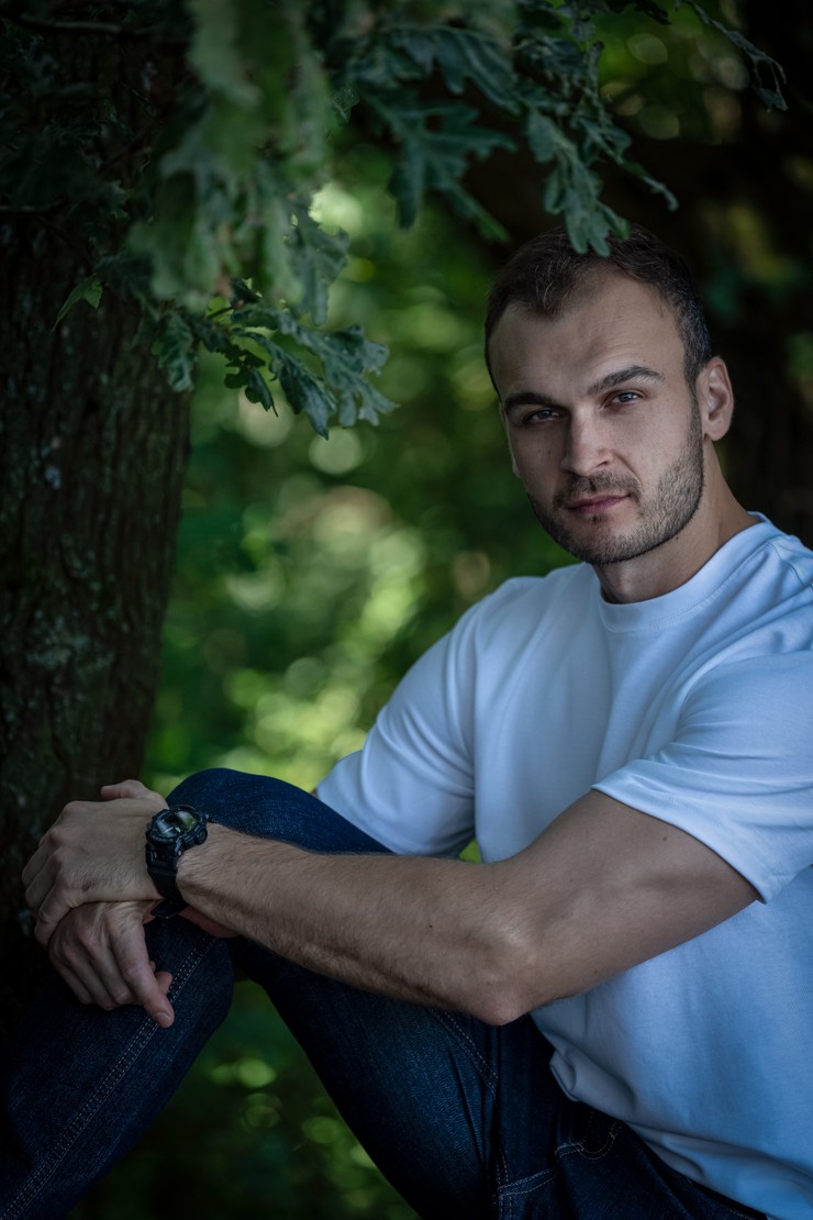  Jakub Kuka - nový sexsymbol slovenských seriálov 