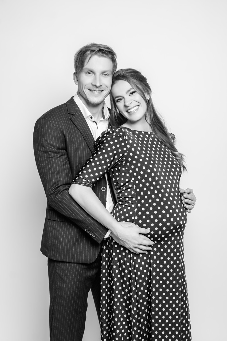 Dominika Richterová a Juraj Bača 