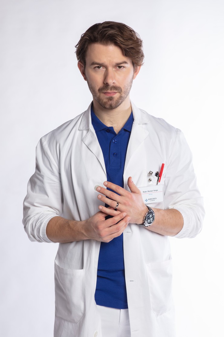 Nemocnica - Richard Autner