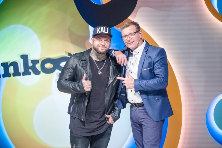 Inkognito - Kali a Vlado Voštinár