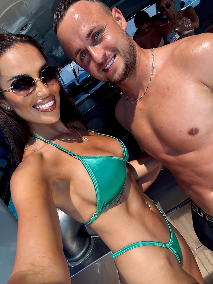 Lobotka Stano, Leskovská Simona, pár