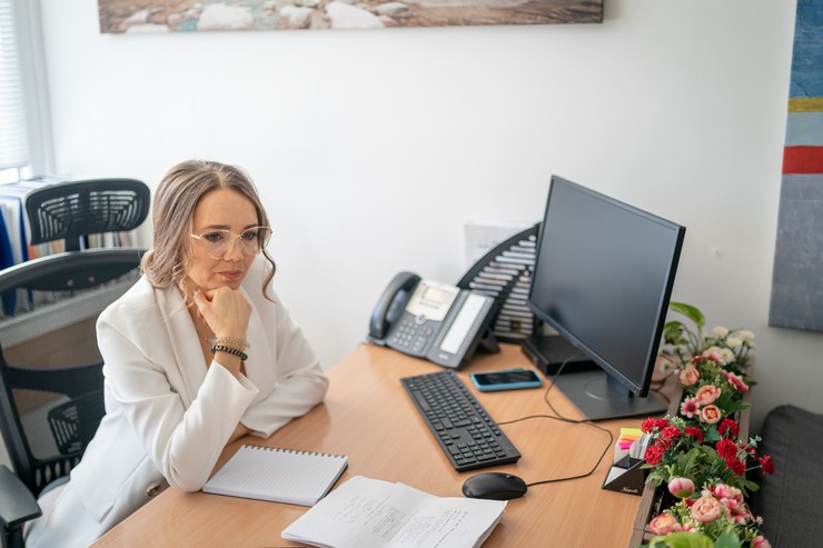 Nemocnica - Lucie Vondráčková