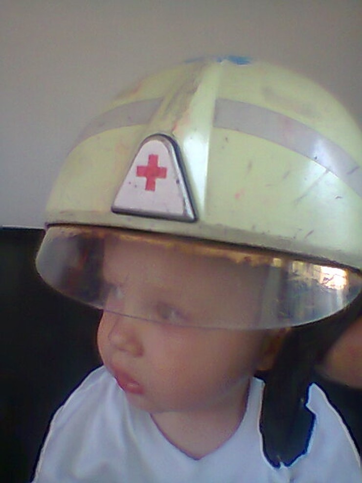 David