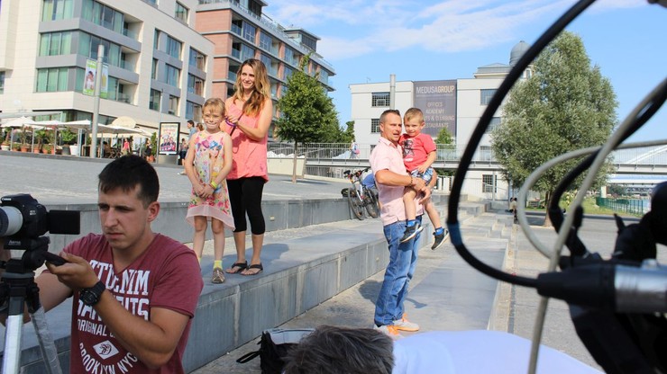 Moja mama varí - kasting Eurovea 4