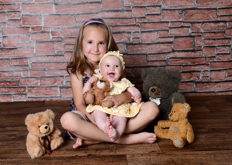 Júlia a Dominika