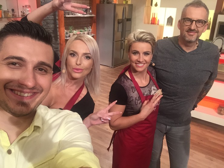 Moja mama - Zuzanita, Dana, Fero a Ivan