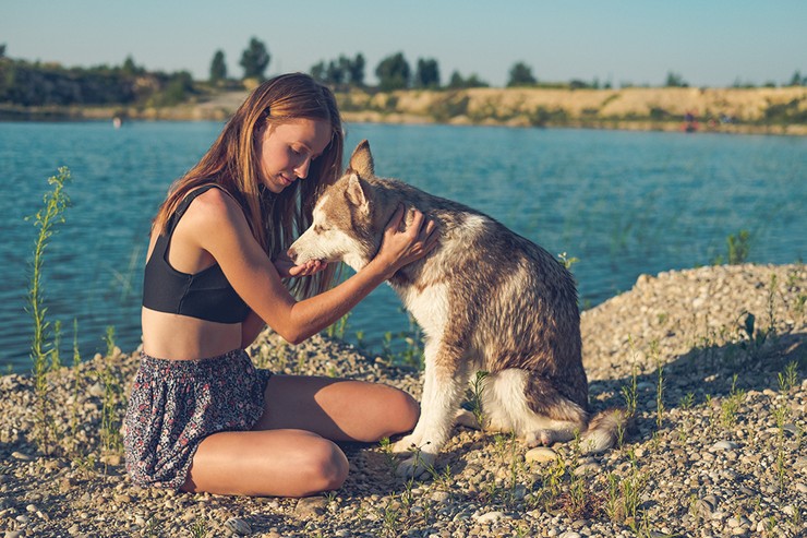 Simona Kollárová alias Lea z Nového života