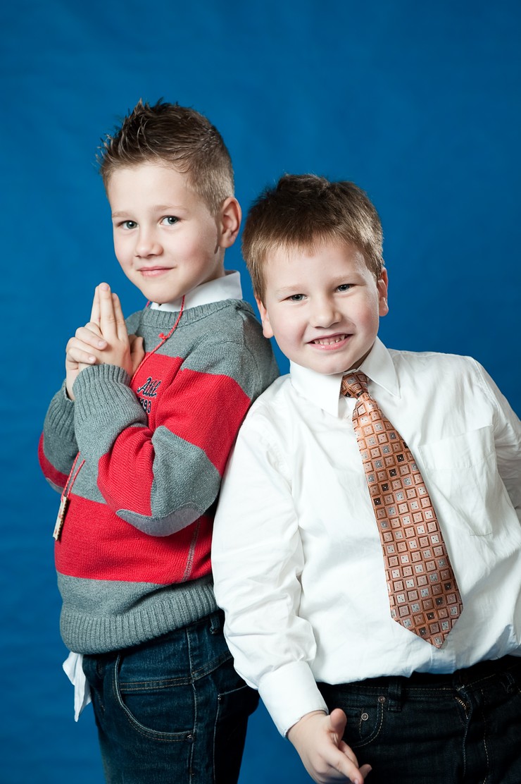 Samko a Tomáš