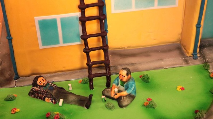 Najlepšie torty Slovenska - Panelák 2