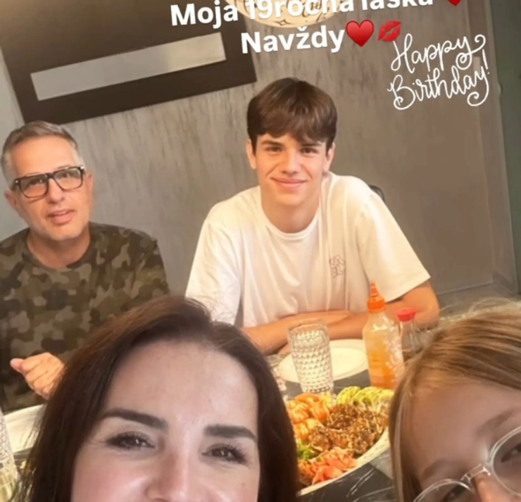 Silvia Lakatošová - syn (3)