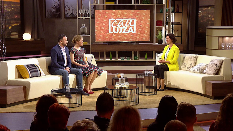 manželia Kandráčovci