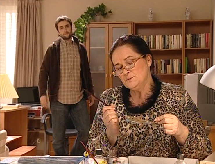 1. epizóda Paneláku 3