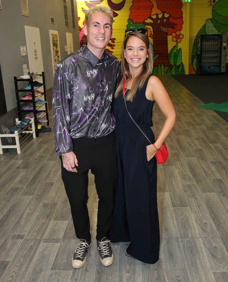 Kristína Svarinská a Exploited – vekový rozdiel 7 rokov 