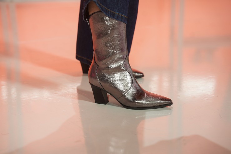 Nákupné maniačky: téma Ako po masle - Blanka