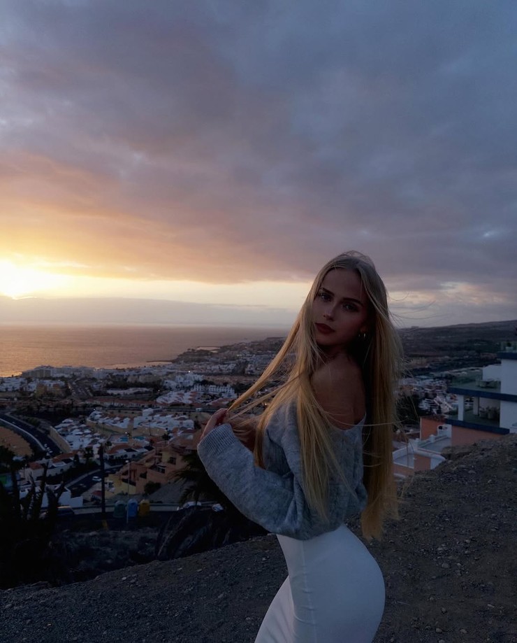 Salma Hajek Belohorcova