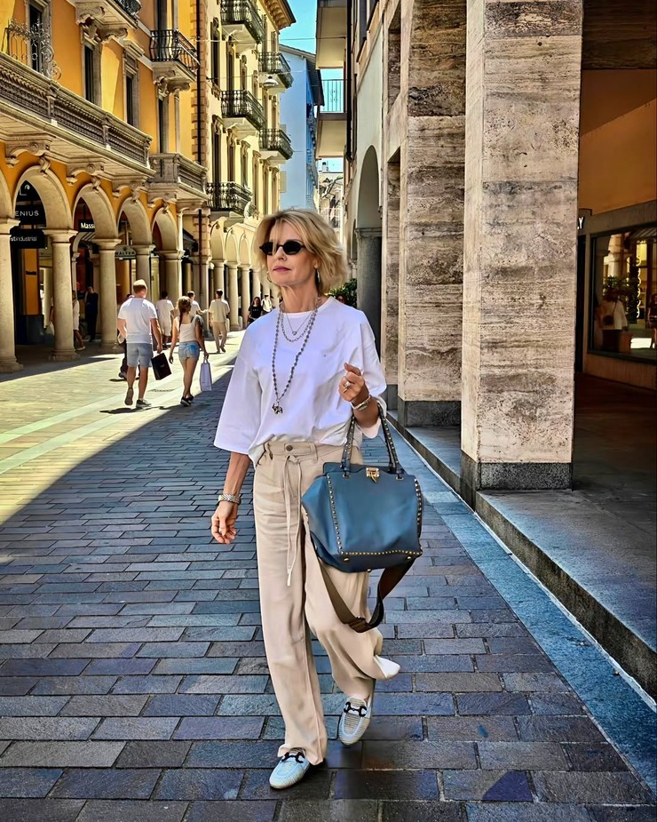 Nákupné maniačky - zrelé ženy po 50-ke