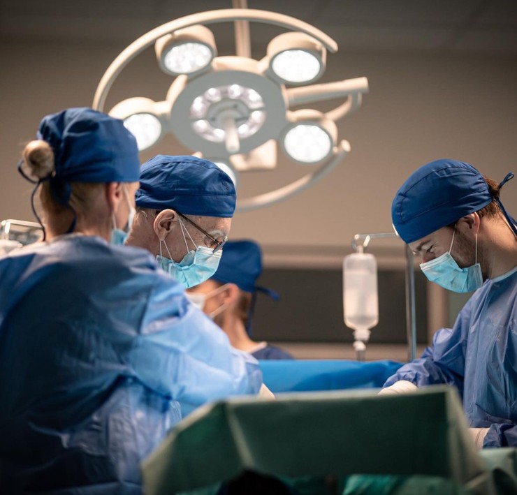 Nový seriál Nemocnica