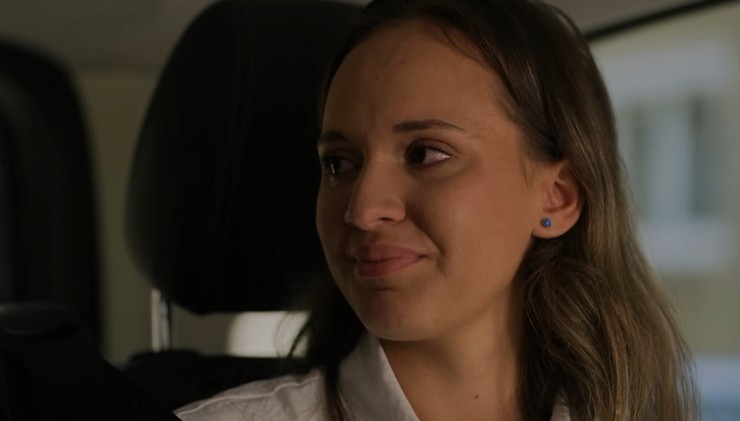 Vezmeš si ma - nevesta Sára 