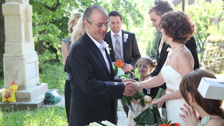 Svadba Agáty a Nora 3