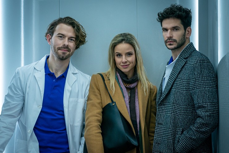 Nový seriál Nemocnica