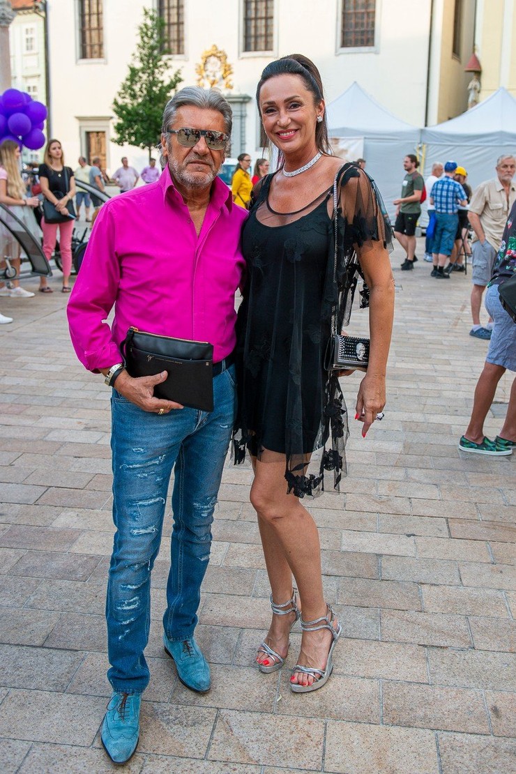 Sisa Lelkes Sklovská, Juraj Lelkes