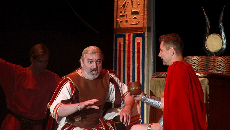 Daniel Hulka  - Kleopatra 3