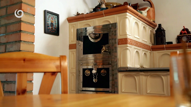 Fedor Flašík a jeho luxusná chalupa