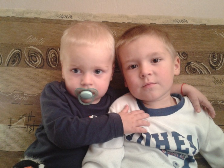 Matej a Adam